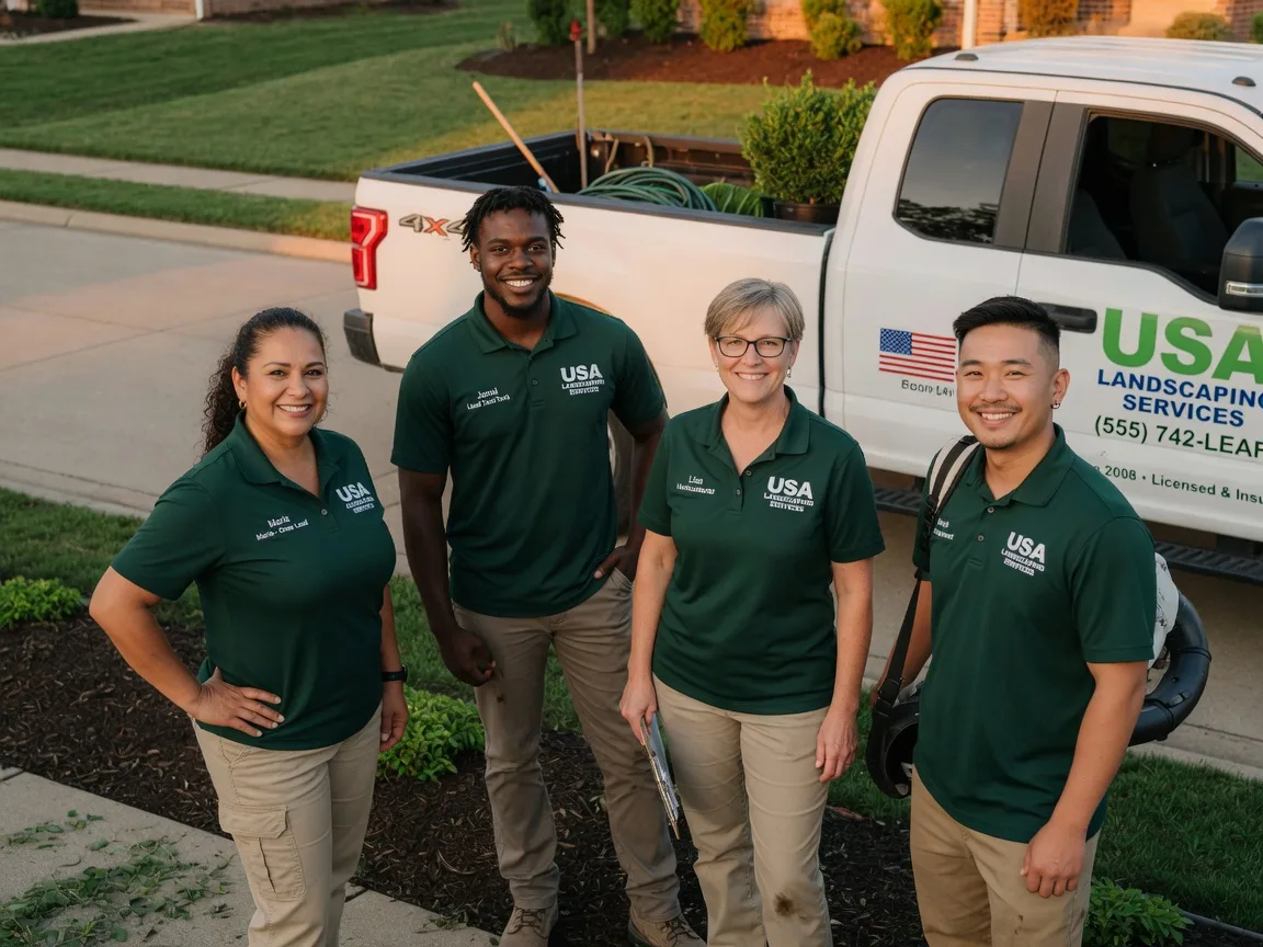 Lawn Care company in Roxana, IL